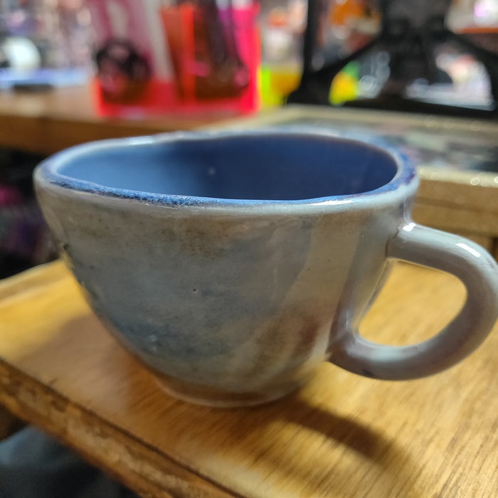 Seashell Beeb Ceramic Tea CUP