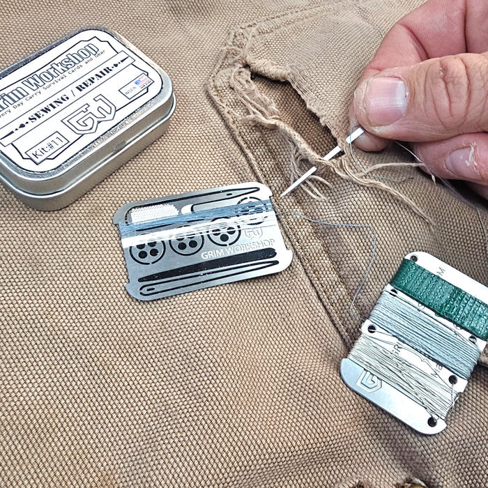 Sewing Kit PAK Tool