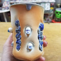 Small Beeb Heads and Eye CUP/VASE