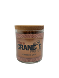 Small Muy Grande Candle - Leather and Lace