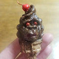 Soft Serve Ape Sculpted PiN / BROOCH