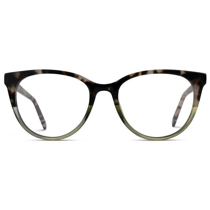 Tortoise Light Crystal Green