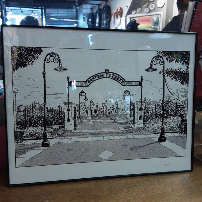 South Street PRINT