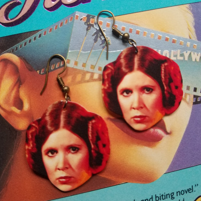 Space Princess EARRINGS