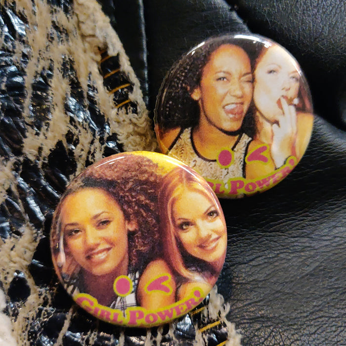 Spicy PIN SET