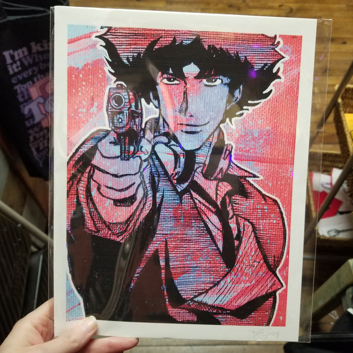Spike PRiNT