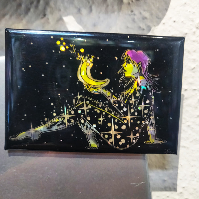 Stargazing Holographic MAGNET