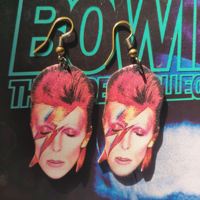 Starman EARRINGS