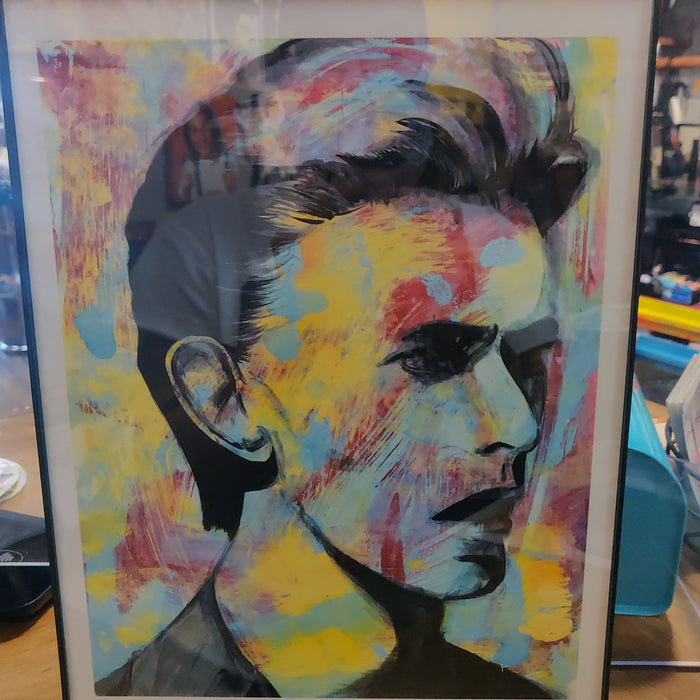 Starman PRINT Jay McQ