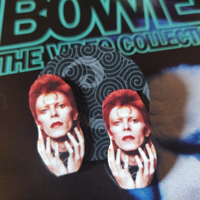 Starman STUD EARRINGS