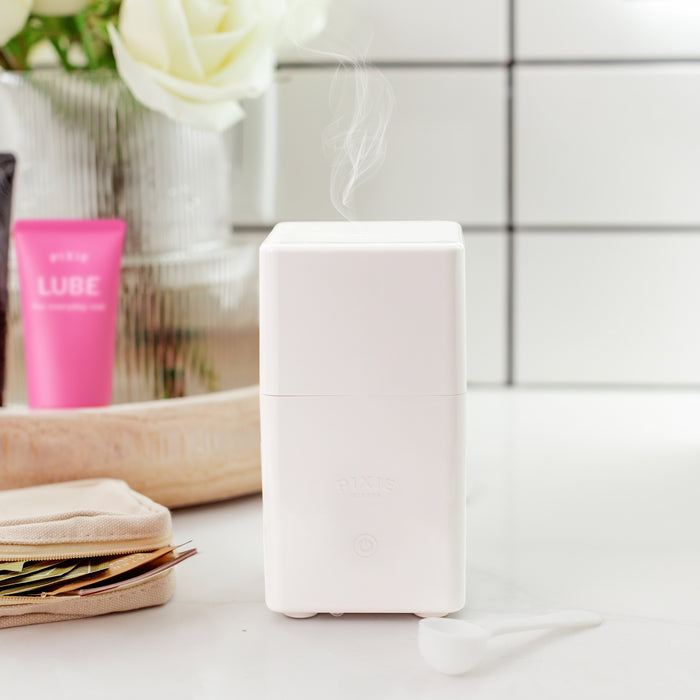 Steamer + Cup Bundle