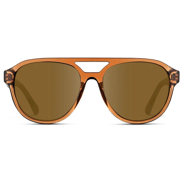 Crystal Copper / Amber