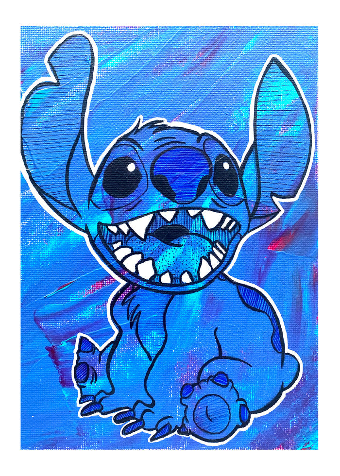 Stitch PRINT