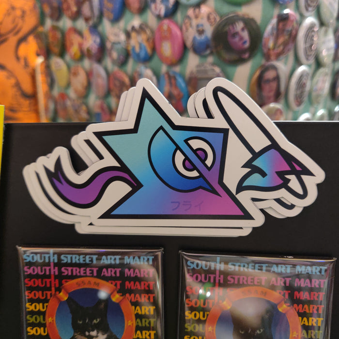 Stiz MAGNET by furaipan