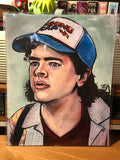 Stranger Dustin PRINT