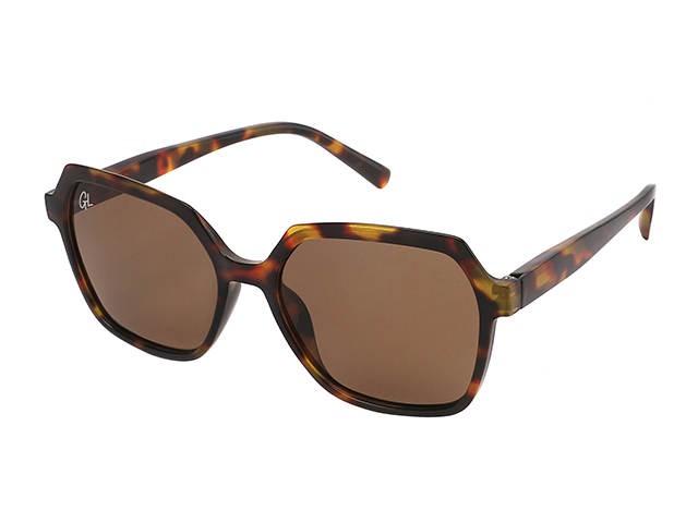 Sunglasses Polarised 'Athena' Tortoiseshell