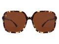 Sunglasses Polarised 'Charlotte' Tortoiseshell