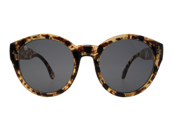 Sunglasses Polarised 'Dani' Tortoiseshell