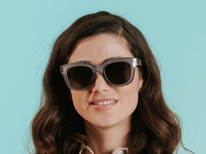 Sunglasses Polarised 'Encore' Grey