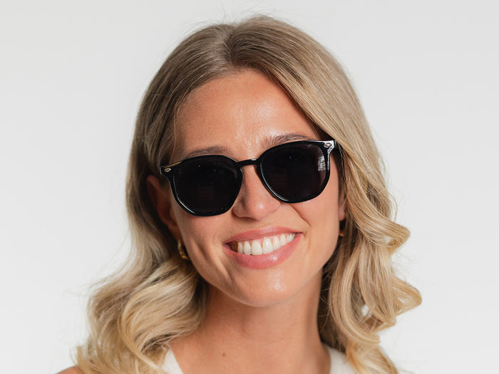 Sunglasses Polarised 'Kai' Black
