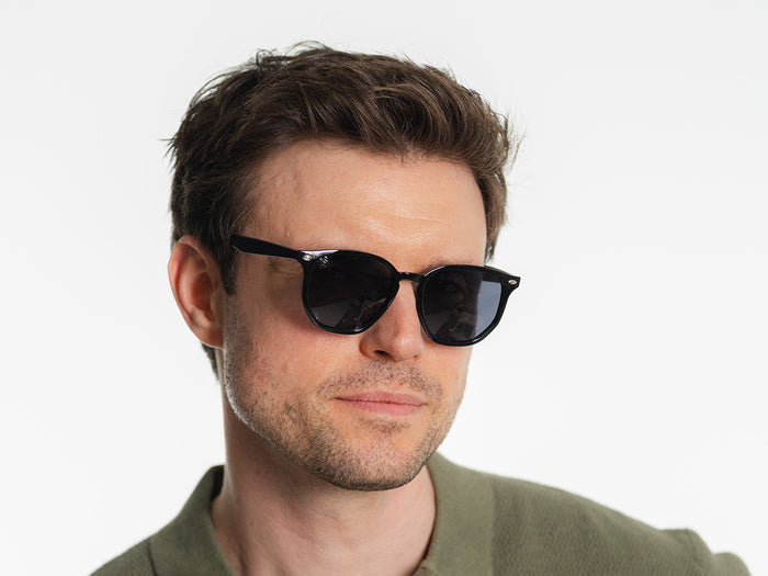 Sunglasses Polarised 'Kai' Black