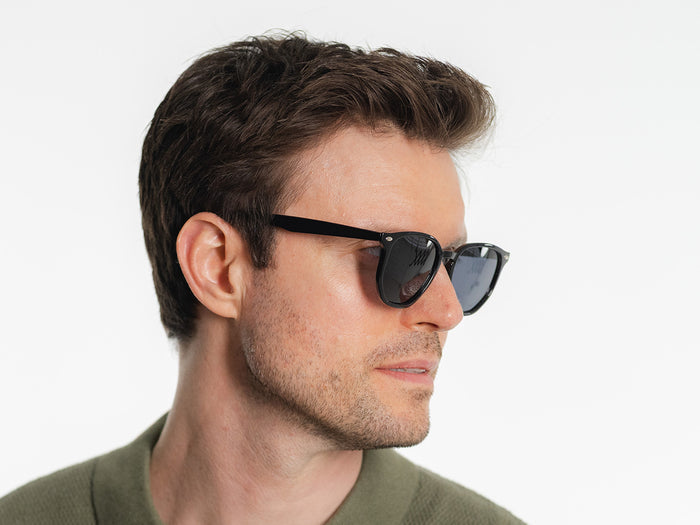 Sunglasses Polarised 'Kai' Black