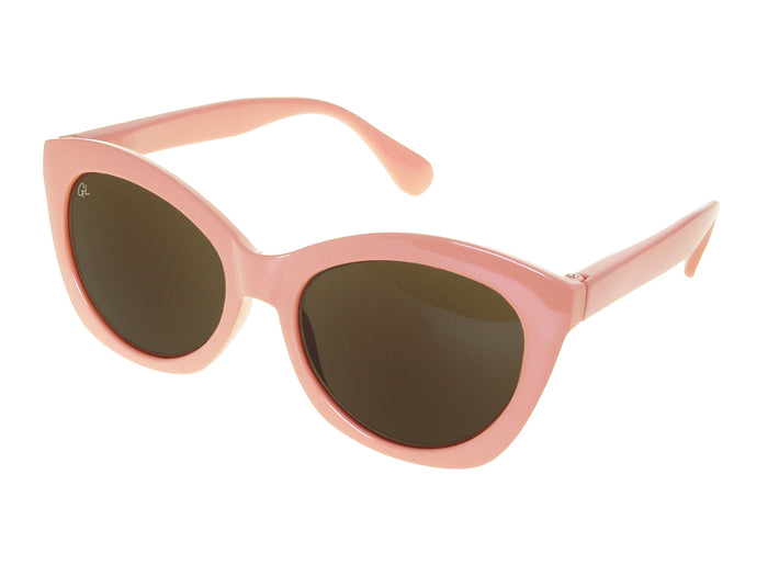 Sunglasses Polarised 'Matinee' Pink