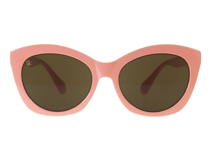 Sunglasses Polarised 'Matinee' Pink