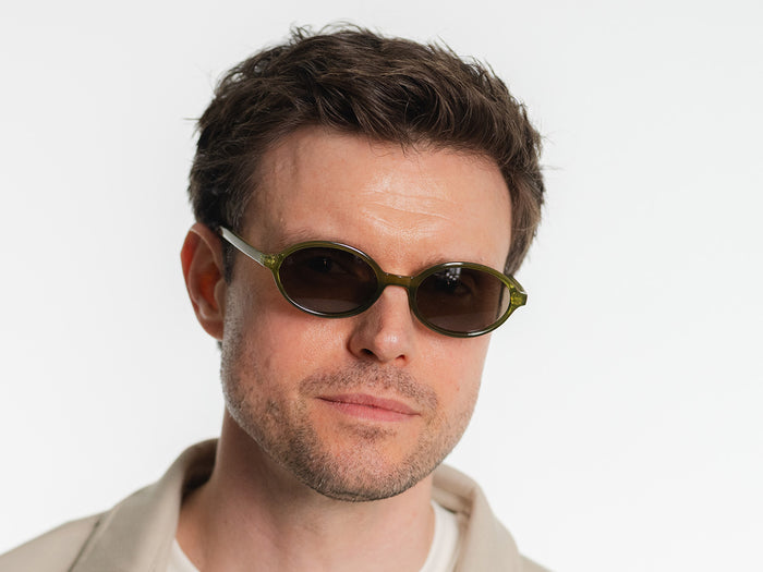 Sunglasses Polarised 'Mimi' Olive