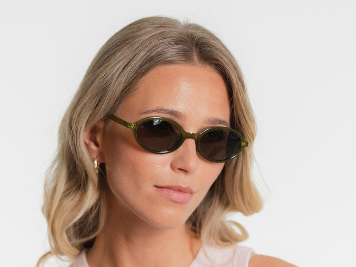 Sunglasses Polarised 'Mimi' Olive