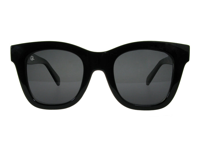 Sunglasses Polarised 'Olsen' Black