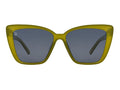 Sunglasses Polarised 'Vivienne' Olive