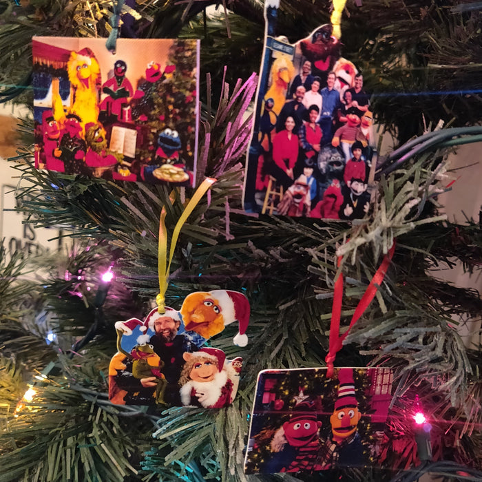Sunny Day ORNAMENTS (set 1)