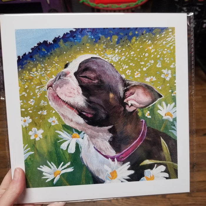 Sunny Face PRINT