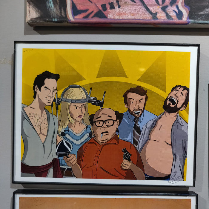 Sunny PRINT