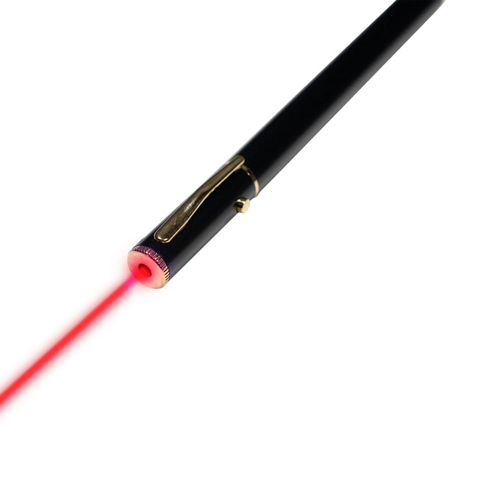 Super Safe Class 2 red laser pointer for classroom presentations around kids and pets