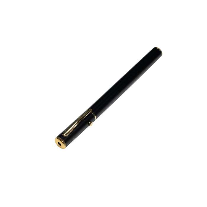 Compact 650 nm red laser pointer with high visibility for classroom and school use