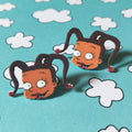 Susie STUD EARRINGS
