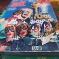 Tank Grl STUD EARRINGS