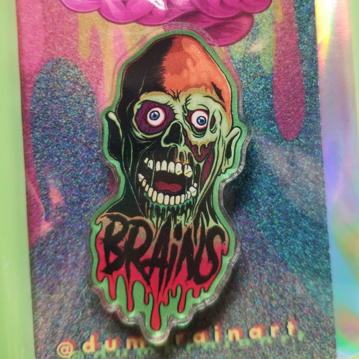 Tarman Acrylic MAGNET