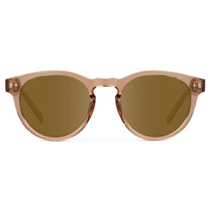 Light Crystal Brown / Amber