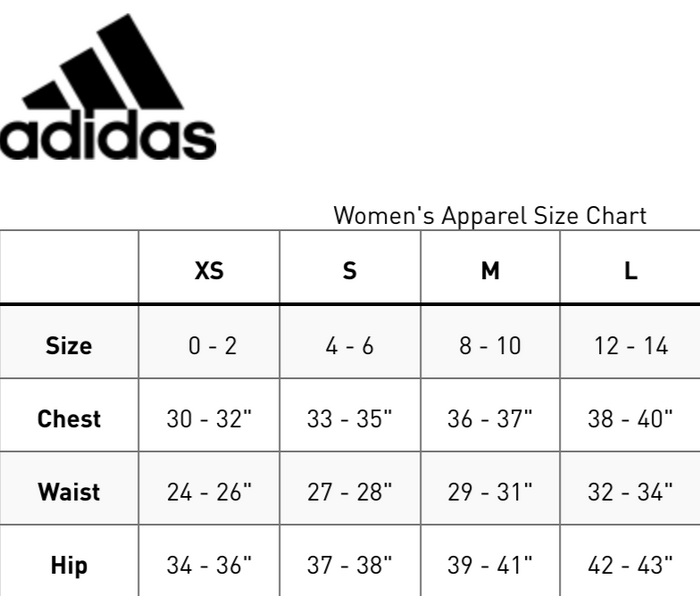 Adidas Team Jacket - NEW Embroidered Logo!
