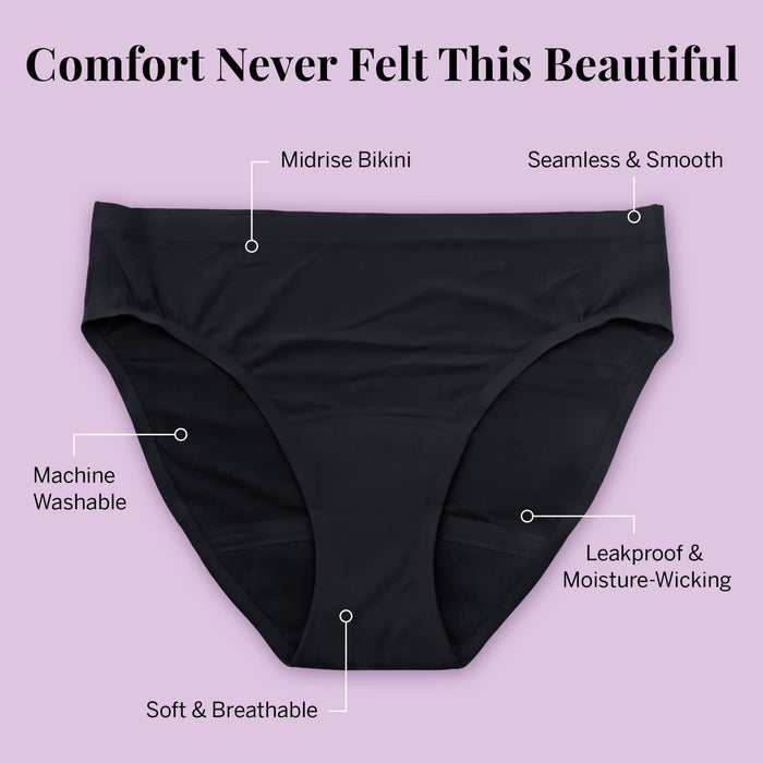 Teen BloatFit™ Period Underwear