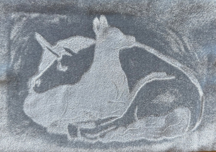 Tender Thicket Embossed PATCH