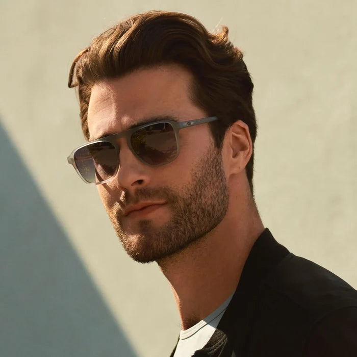 Black Case || Upgrade your style with our Sunglass Kit, including three best-selling styles housed in a premium leather case, gift-ready and perfect for any occasion.