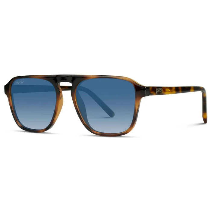 Black Case || Upgrade your style with our Sunglass Kit, including three best-selling styles housed in a premium leather case, gift-ready and perfect for any occasion.