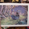 The Ferryman 6x8 PRINT