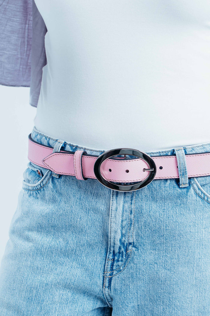 The Pink Belt