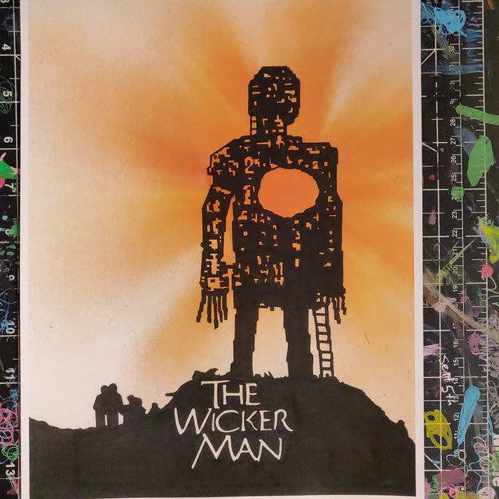 The Wicker Man PRINT