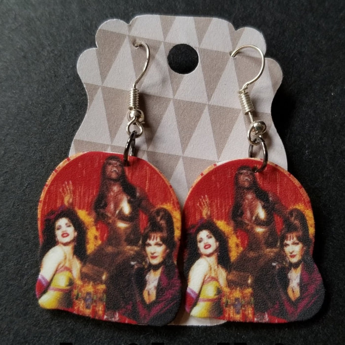To Wong Foo EARRINGS